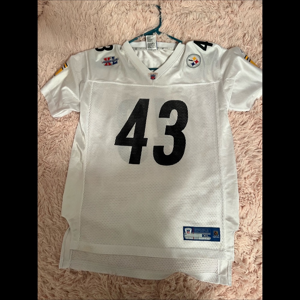 Pittsburg Steelers Jersey